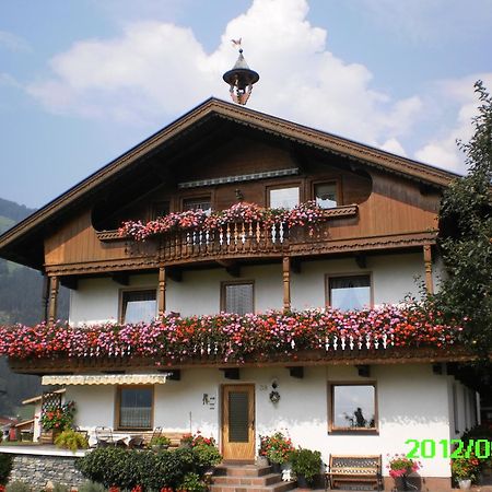 Haus Weitenstich Zell am Ziller Exterior foto