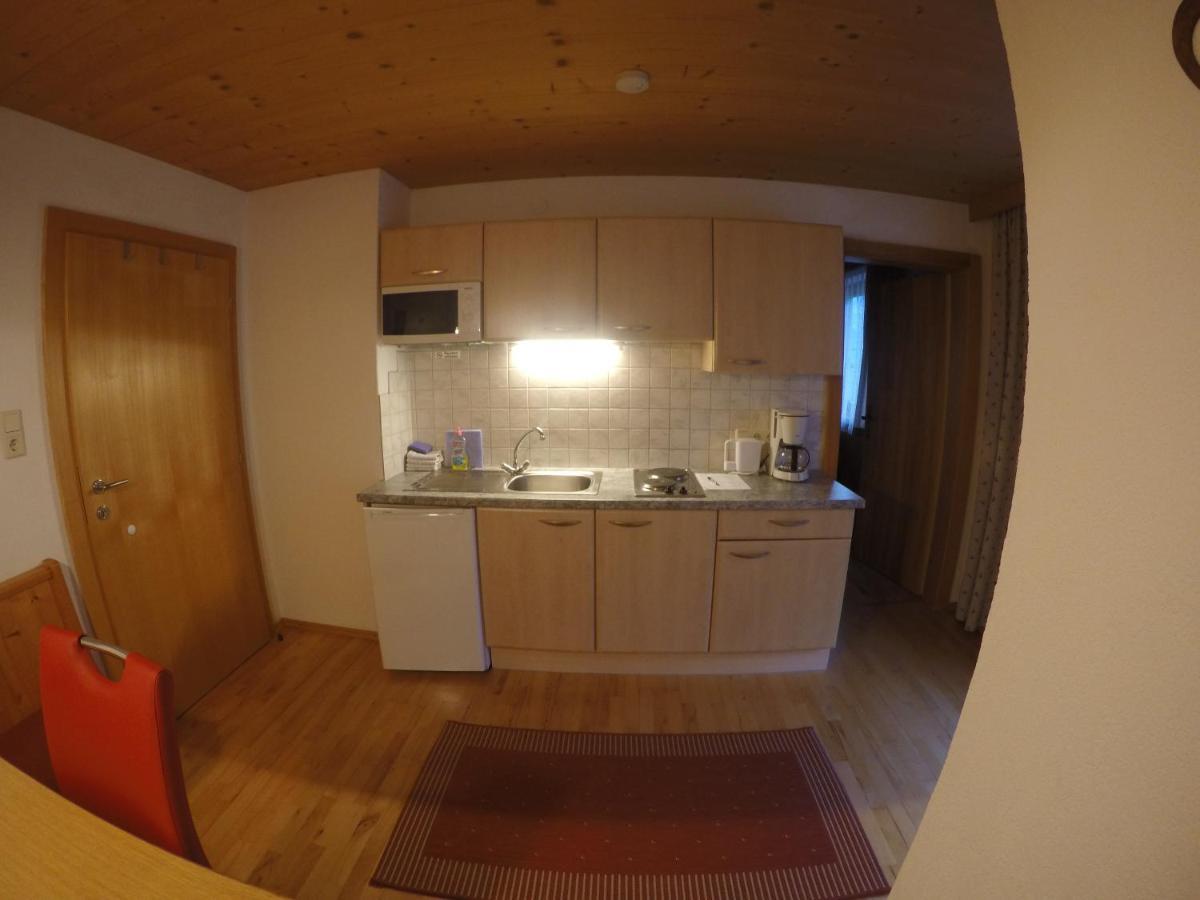 Haus Weitenstich Zell am Ziller Exterior foto