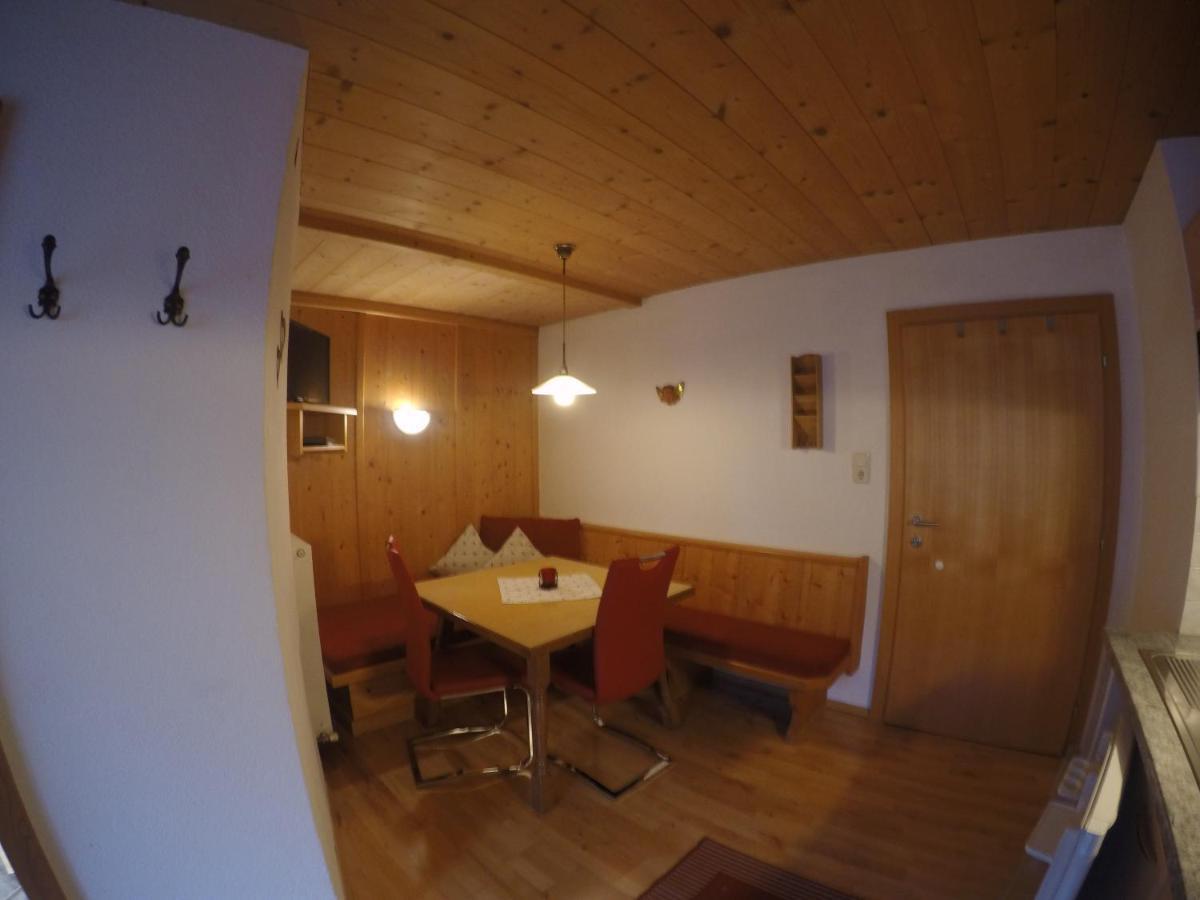 Haus Weitenstich Zell am Ziller Exterior foto