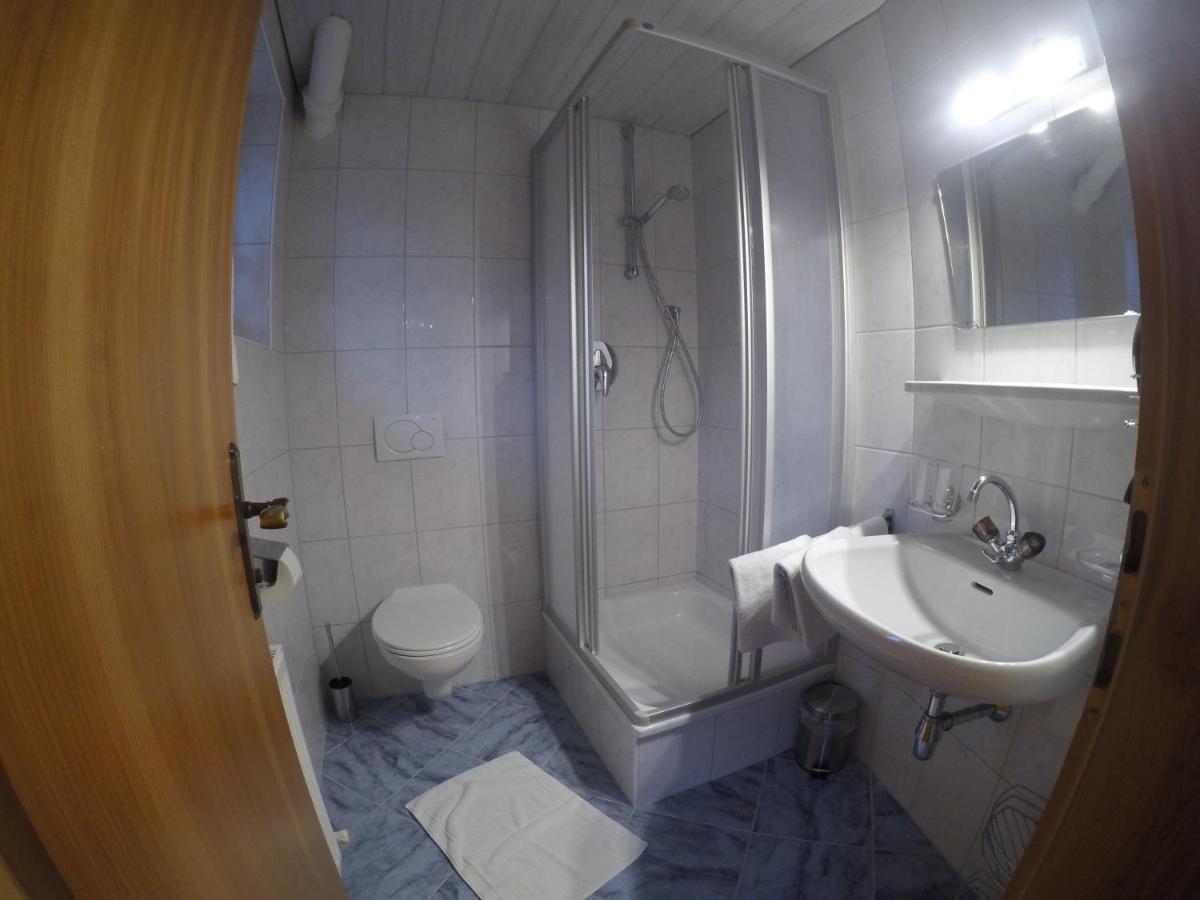Haus Weitenstich Zell am Ziller Exterior foto