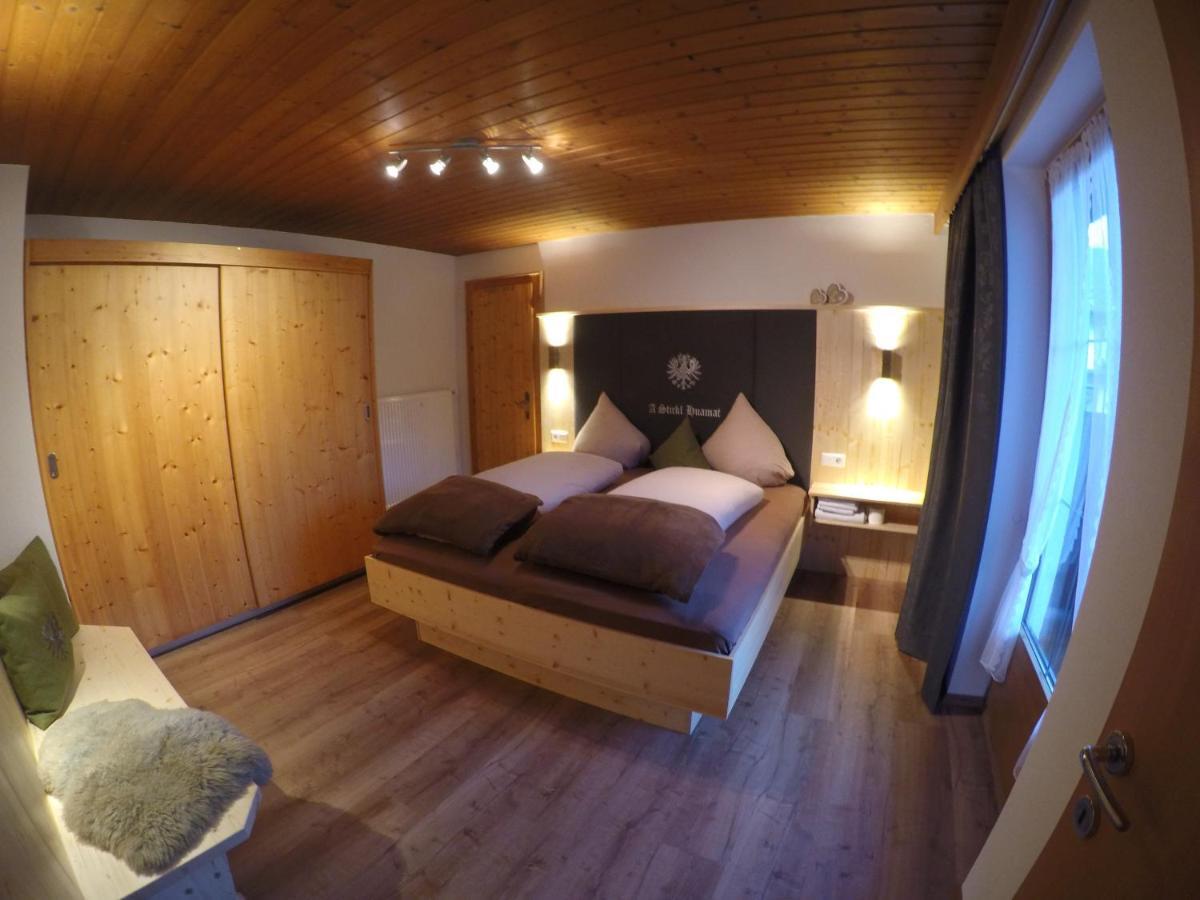 Haus Weitenstich Zell am Ziller Exterior foto