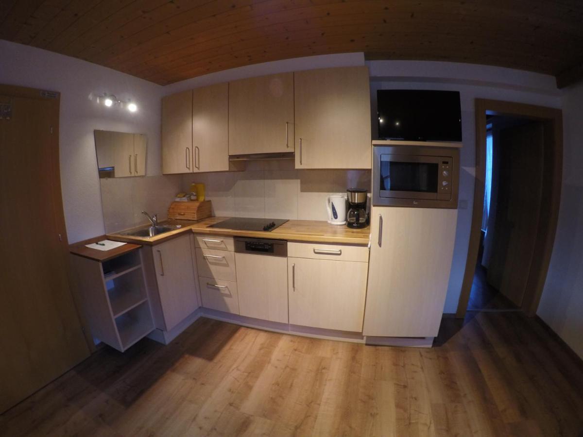 Haus Weitenstich Zell am Ziller Exterior foto